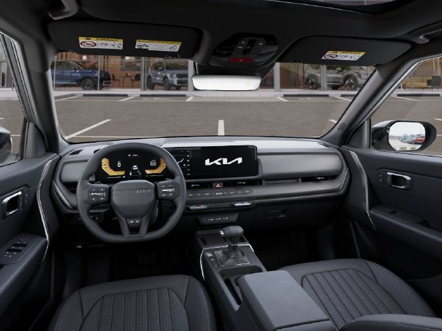 2027 Kia Seltos X-Line S ETA- NOV.2026