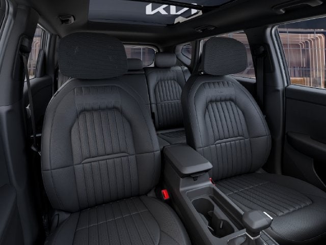 2027 Kia Seltos X-Line S ETA- NOV.2026