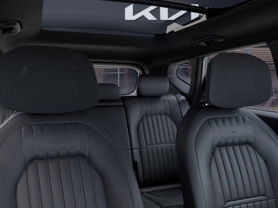 2027 Kia Seltos X-Line S ETA- NOV.2026