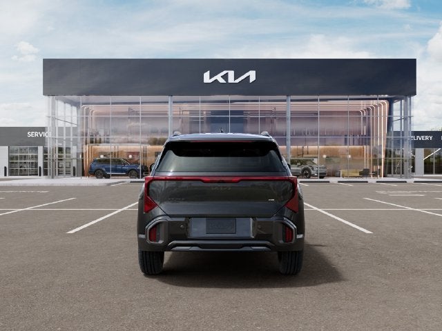 2027 Kia Seltos X-Line S ETA- NOV.2026