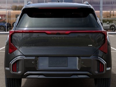 2027 Kia Seltos X-Line S ETA- NOV.2026