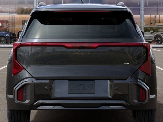2027 Kia Seltos X-Line S ETA- NOV.2026