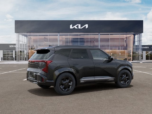 2027 Kia Seltos X-Line S ETA- NOV.2026