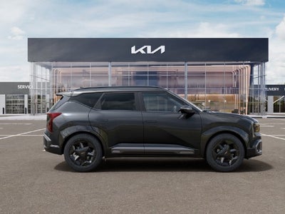 2027 Kia Seltos X-Line S ETA- NOV.2026