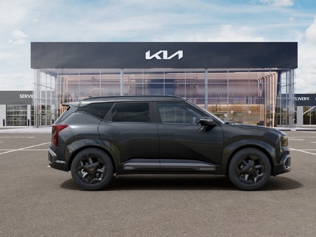 2027 Kia Seltos X-Line S ETA- NOV.2026
