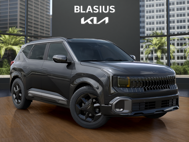 2027 Kia Seltos X-Line S