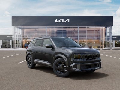 2027 Kia Seltos X-Line S ETA- NOV.2026