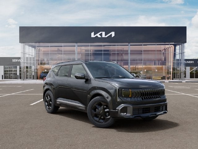 2027 Kia Seltos X-Line S ETA- NOV.2026