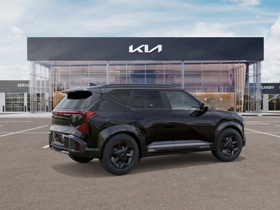 2027 Kia Seltos X-Line S