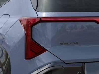 2027 Kia Seltos X-Line ETA- SEP. 2026