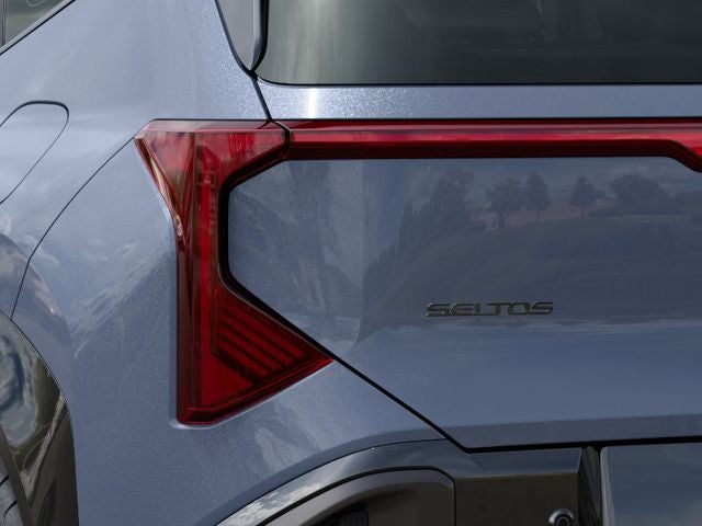 2027 Kia Seltos X-Line ETA- SEP. 2026