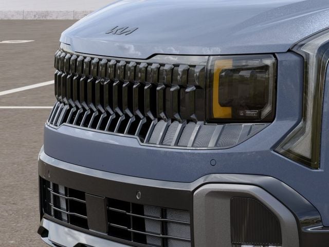 2027 Kia Seltos X-Line ETA- SEP. 2026