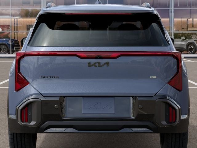 2027 Kia Seltos X-Line ETA- SEP. 2026