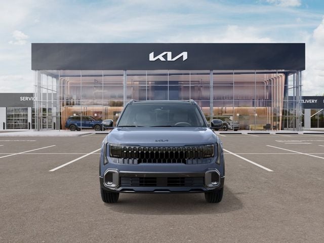 2027 Kia Seltos X-Line ETA- SEP. 2026