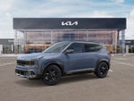 2027 Kia Seltos X-Line ETA- SEP. 2026