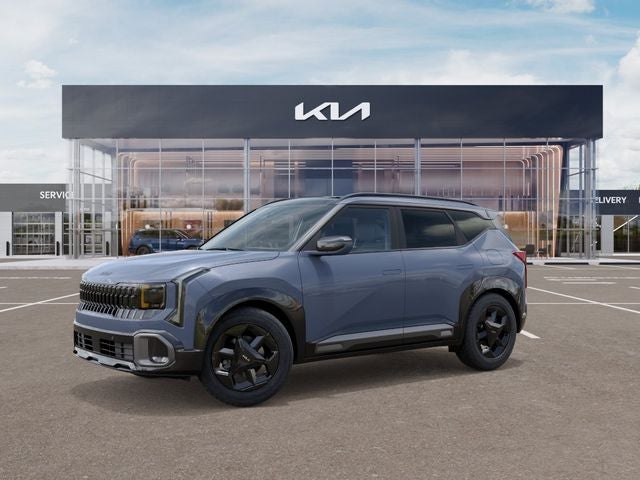 2027 Kia Seltos X-Line ETA- SEP. 2026