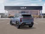 2027 Kia Seltos X-Line ETA- SEP. 2026