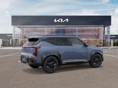 2027 Kia Seltos X-Line ETA- SEP. 2026