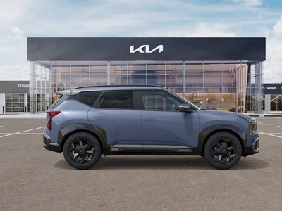 2027 Kia Seltos X-Line ETA- SEP. 2026