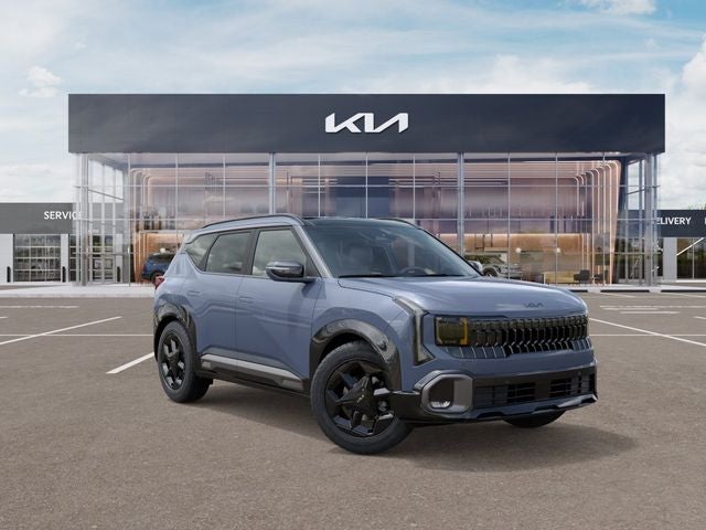 2027 Kia Seltos X-Line ETA- SEP. 2026