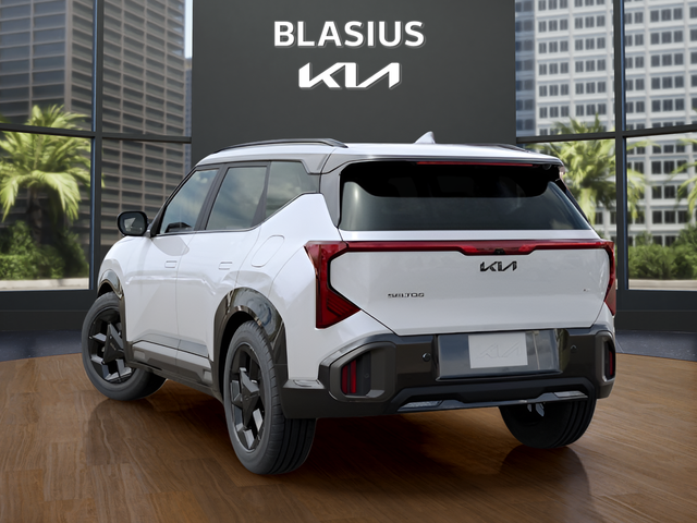 2027 Kia Seltos X-Line S