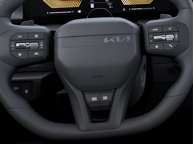 2027 Kia Seltos X-Line S