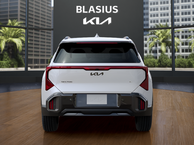2027 Kia Seltos X-Line S