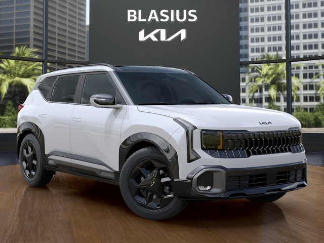 2027 Kia Seltos X-Line S