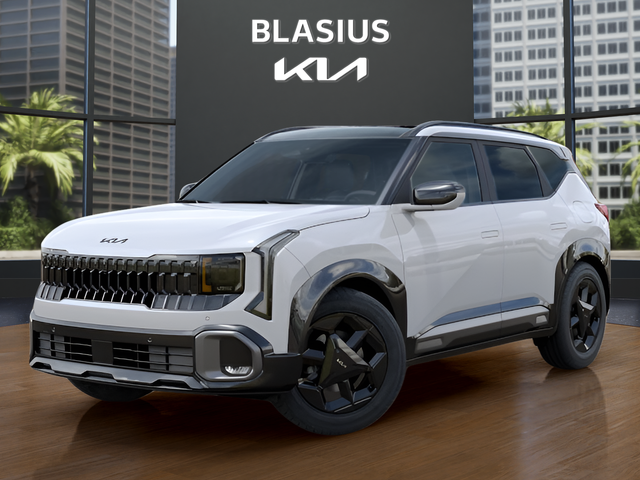 2027 Kia Seltos X-Line S
