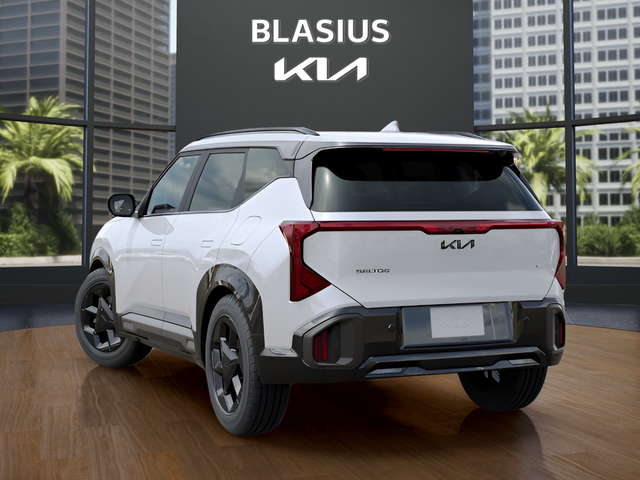2027 Kia Seltos X-Line S ETA- SEP.2026