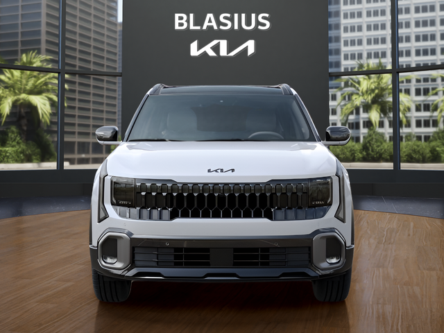 2027 Kia Seltos X-Line S ETA- SEP.2026