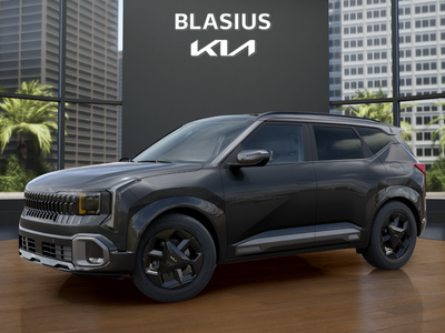 2027 Kia Seltos X-Line S ETA-OCT.2026