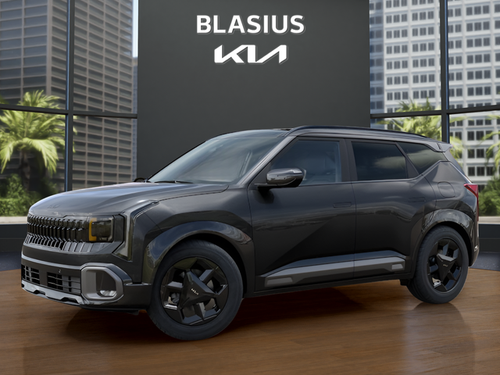 2027 Kia Seltos X-Line S ETA-OCT.2026