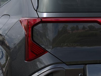 2027 Kia Seltos X-Line S ETA-NOV.2026