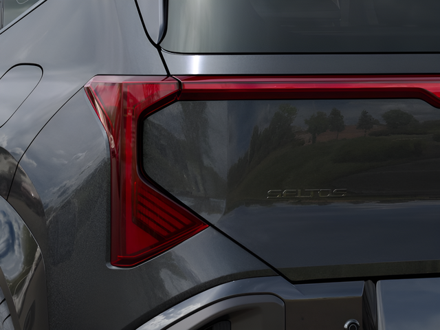 2027 Kia Seltos X-Line S ETA-OCT.2026