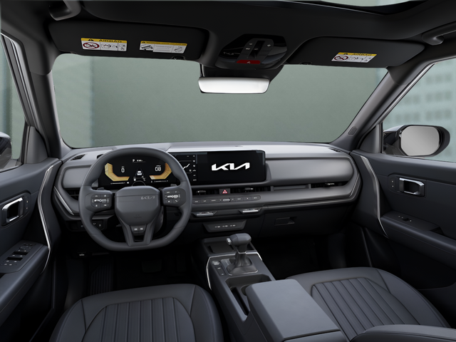 2027 Kia Seltos X-Line S ETA-OCT.2026