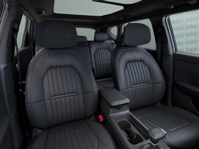 2027 Kia Seltos X-Line S ETA-OCT.2026