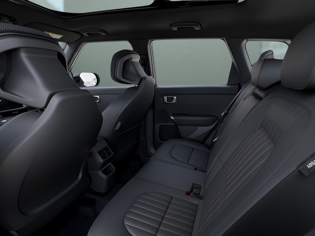 2027 Kia Seltos X-Line S ETA-OCT.2026