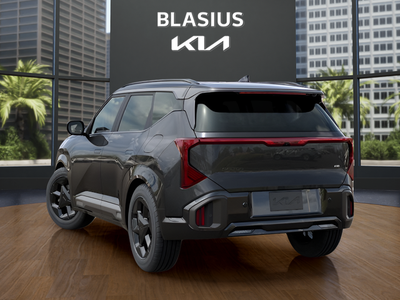 2027 Kia Seltos X-Line S ETA-OCT.2026