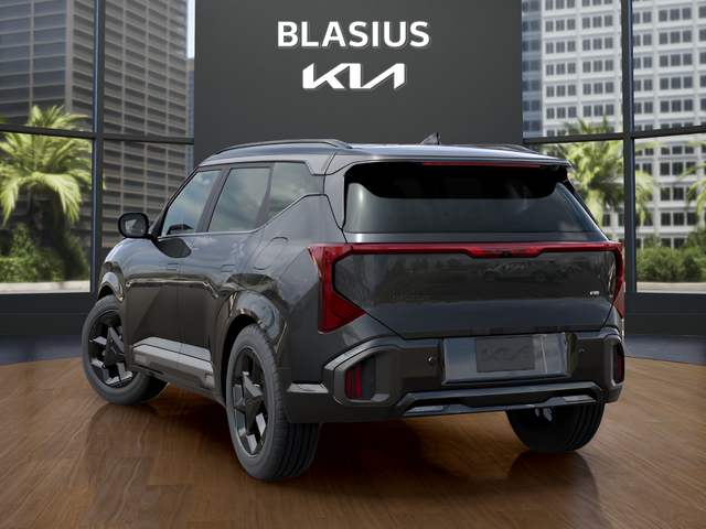 2027 Kia Seltos X-Line S ETA-OCT.2026