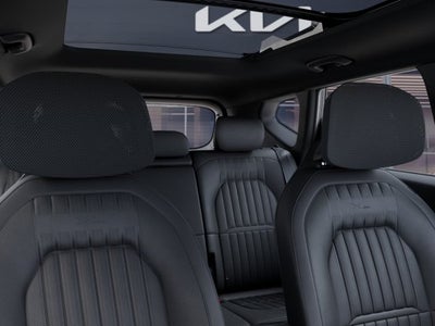 2027 Kia Seltos X-Line S ETA-NOV.2026