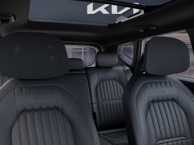 2027 Kia Seltos X-Line S ETA-NOV.2026