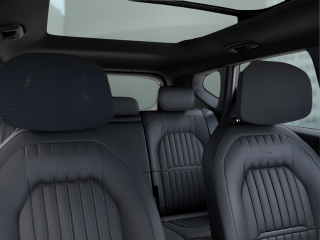 2027 Kia Seltos X-Line S ETA-OCT.2026
