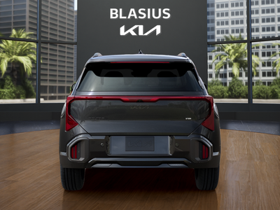 2027 Kia Seltos X-Line S ETA-OCT.2026