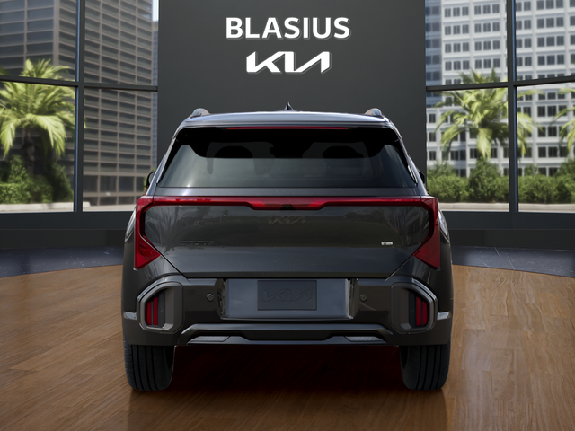 2027 Kia Seltos X-Line S ETA-OCT.2026