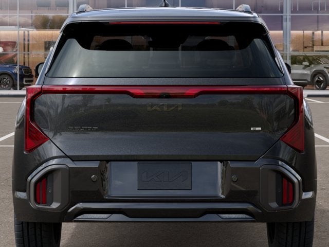 2027 Kia Seltos X-Line S ETA-NOV.2026