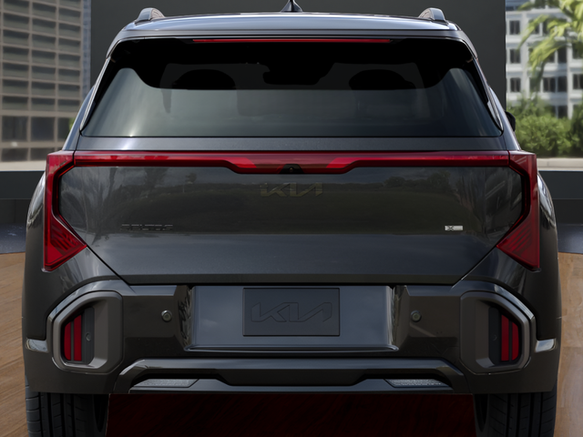 2027 Kia Seltos X-Line S ETA-OCT.2026