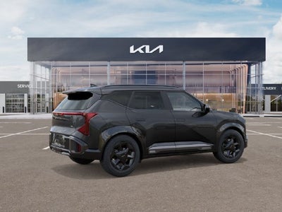 2027 Kia Seltos X-Line S ETA-NOV.2026