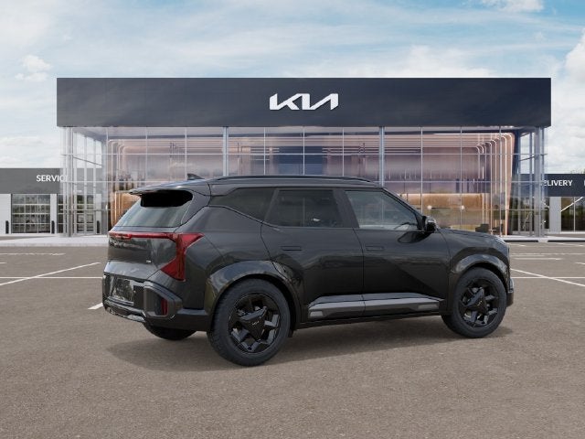 2027 Kia Seltos X-Line S ETA-NOV.2026