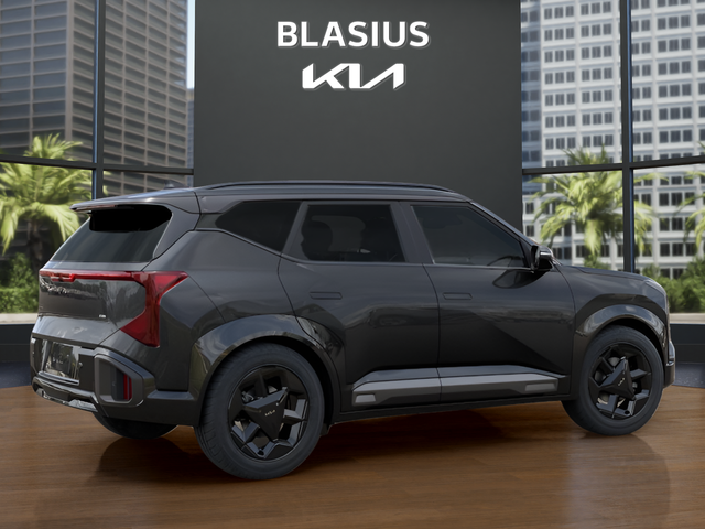 2027 Kia Seltos X-Line S ETA-OCT.2026